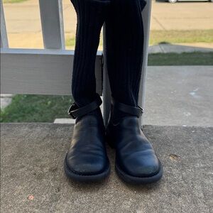 Gucci stylish navy  Kids Boots for age 2-3